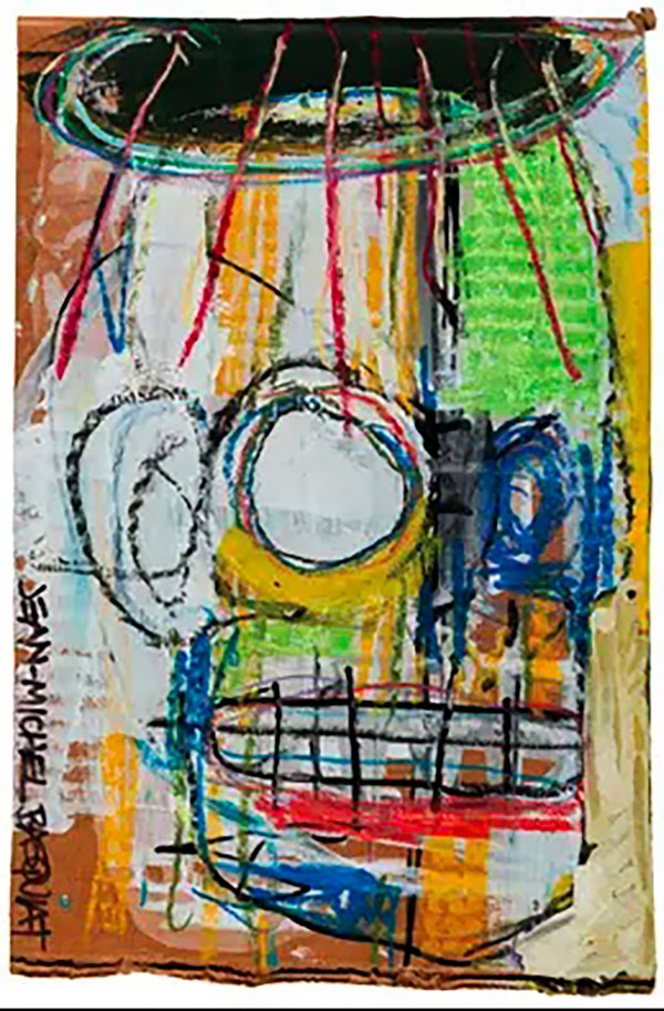 Les 25 faux Basquiat et le Orlando Museum of Art